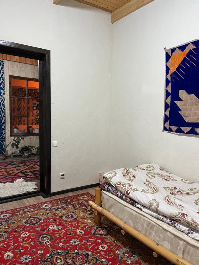 Guest House Guljan Bokonbayevo Buitenkant foto