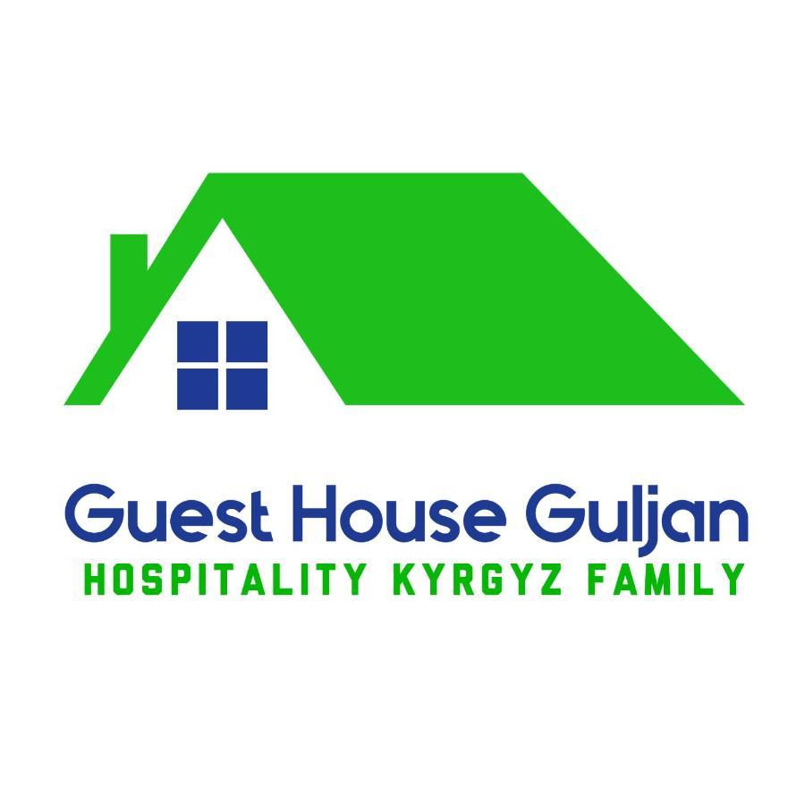 Guest House Guljan Bokonbayevo Buitenkant foto